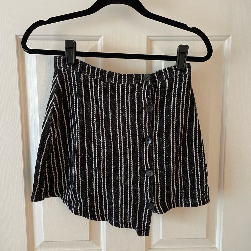 Urban Outfitters Asymmetrical Mini Skirt